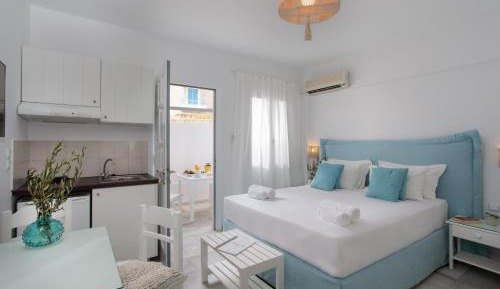 Economy Studio (2 Adults) - Semi - Basement