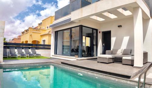 Five-Bedroom House