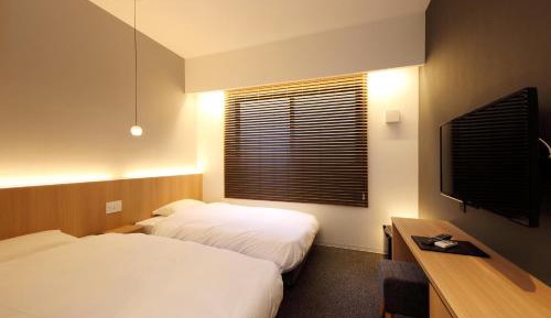 Standard Twin Room - Non Smoking