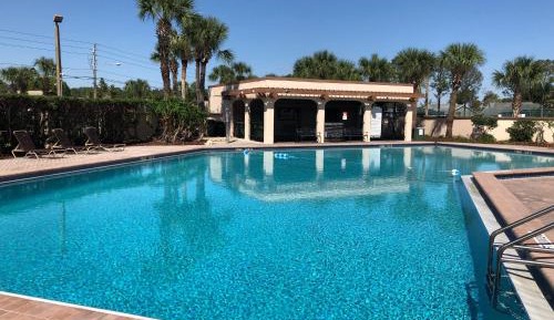 Three-Bedroom Villa with Community Pool Access