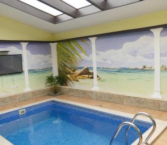 Large Double Room