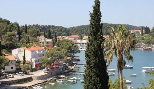 Superior Two-Bedroom Apartment with Balcony and Sea View