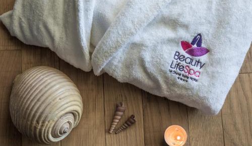 Superior Double Room with Spa Package