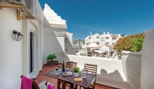 Apartment with Terrace