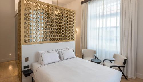 Superior Double Room with Sea View
