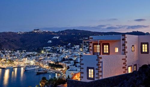 Two Bedroom Sea View House with Private Pool and Hammam 