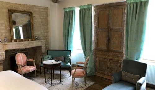 Triple Room with Garden View