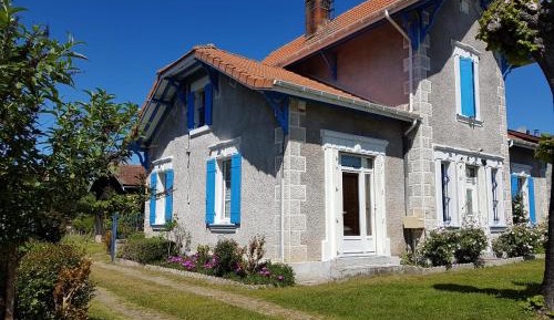 Five-Bedroom House