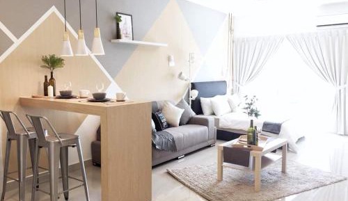 Studio Apartment