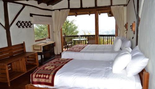 Triple Room with Balcony