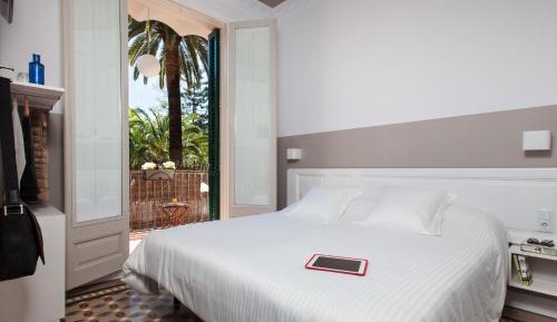 Superior Double or Twin Room with Terrace
