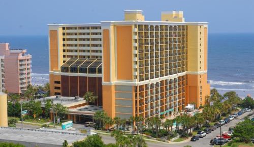 Oceanview Standard Room with Kitchenette