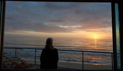 Deluxe Double Room with Sea View