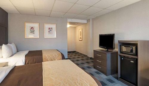 Standard Room with Two Queen Beds