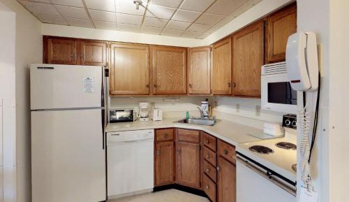 One Bedroom Apartment