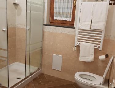 Standard Double or Twin Room with Balcony