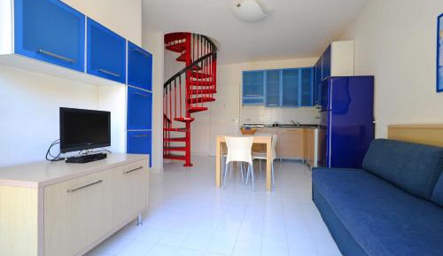 Apartment - Split Level