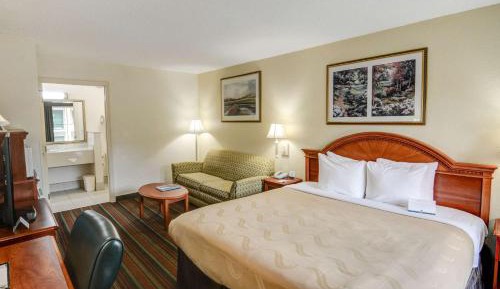 King Room - Non-Smoking