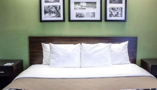 King Room - Non-Smoking