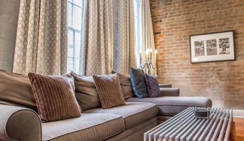 One Bedroom Suite 
