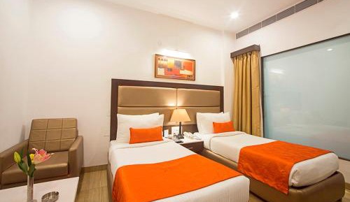 Standard  Double Room with 20% discount on food and soft beverage