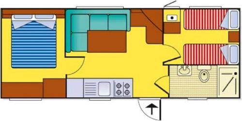 Standard Mobile Home
