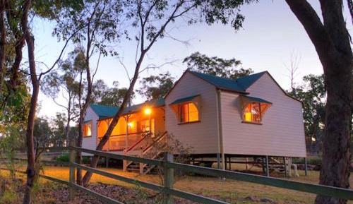Camelia Two-Bedroom Cottage