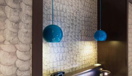 Two Connecting Double Rooms