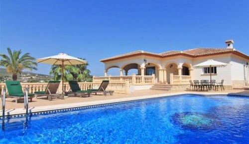 Deluxe Villa