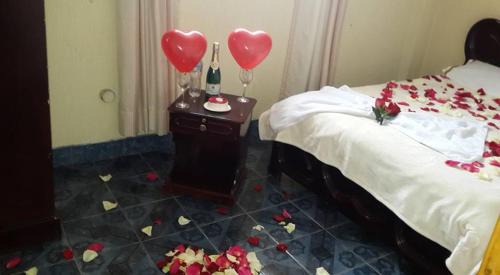 Double Room with Private Bathroom