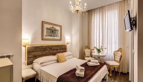 Standard Queen Room