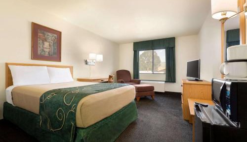 Double Room - Non-Smoking 