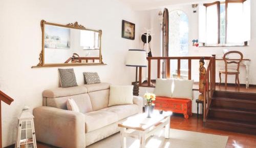 Two-Bedroom Apartment with Terrace