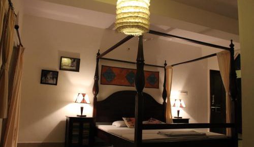 King Suite with Balcony