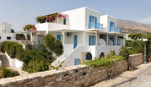Apartment with Partial Sea View (2 Adults) 