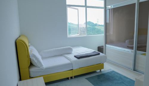 Double or Twin Room with Private Bathroom