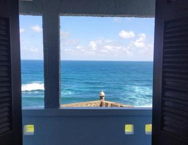 Balcony with Ocean View