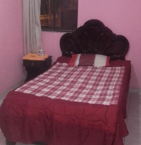 Single Room with Private External Bathroom