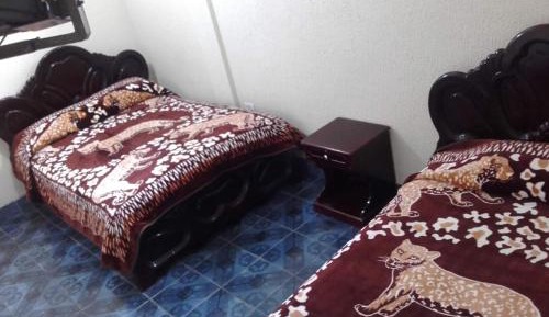 Triple Room with Private Bathroom