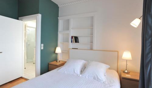 Double Room with Sea View