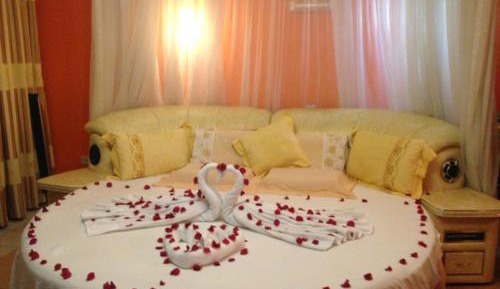 King Suite with Balcony