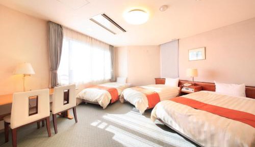 Triple Room - Non-Smoking