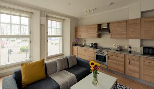 One-Bedroom Suite