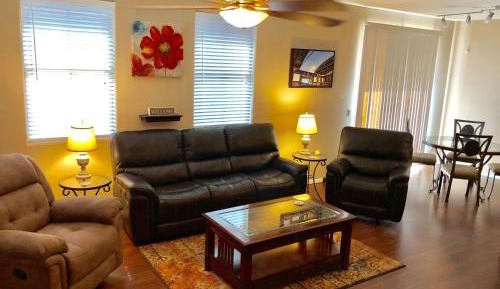 Three-Bedroom Townhouse