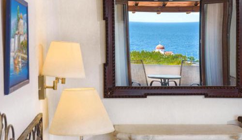 Triple Room with Sea View