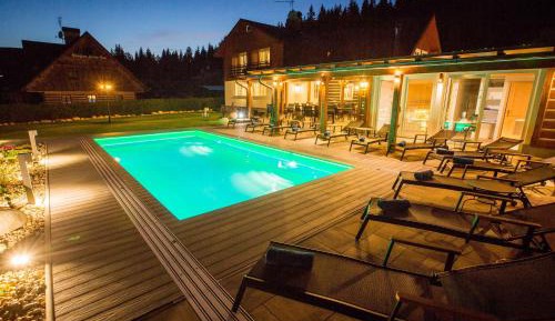 Villa with Private Pool
