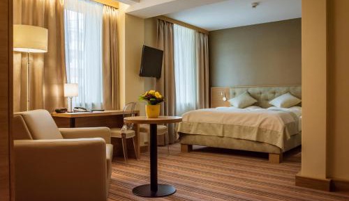 Comfort Plus Double Room