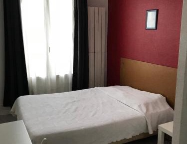 Double Room with Shared Toilet