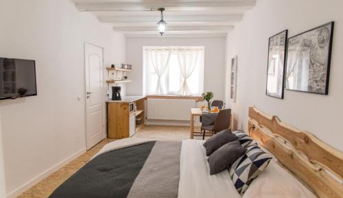 Superior Double Room ground floor with working desk