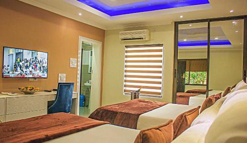 Deluxe Double or Twin Room